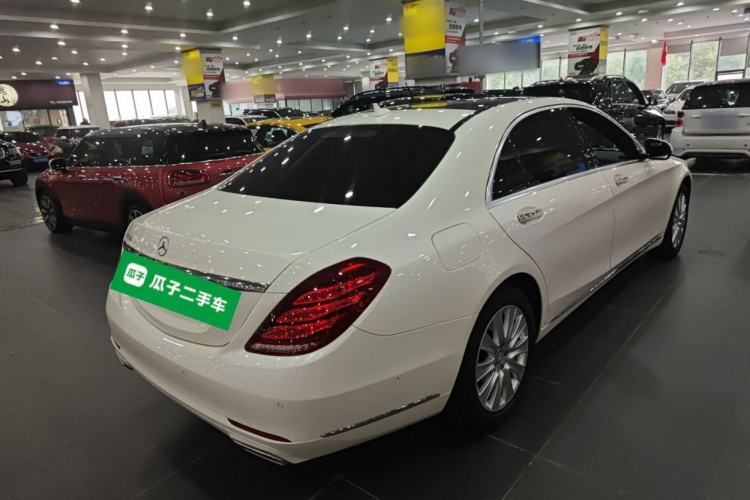 Used Mercedes-Benz S-Class 2014 S 400 L Prestige Edition
