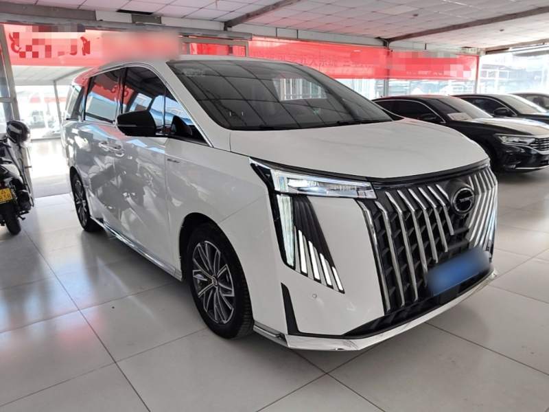 Used GAC Trumpchi M8 2024 Master Series 400T Prestige Edition — 3