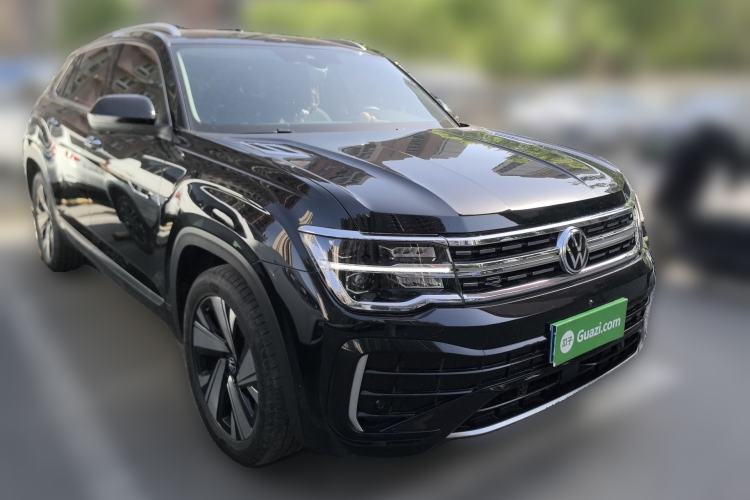 Used Volkswagen Teramont X 2024 380TSI Four-Wheel Drive Prestige Luxury Edition
