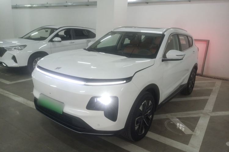 Used JETOUR Shanhai L7 2024 1.5T 120 km ULTRA 5-seater