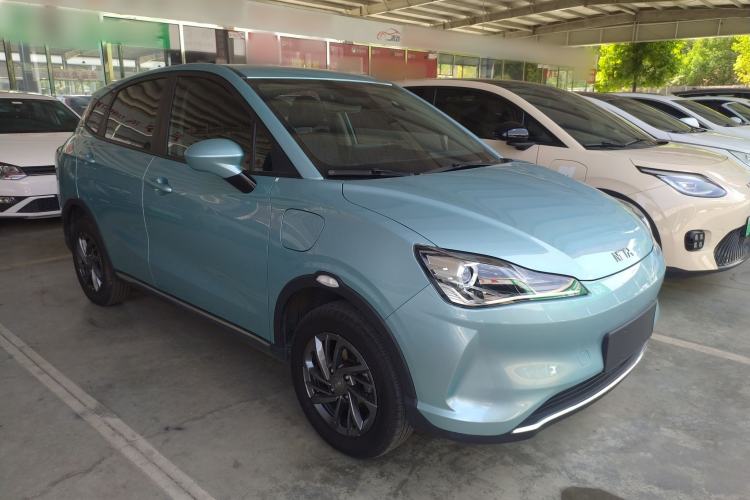 Used NETA V 2021 Standard Range Entertainment Version – Upgraded Model Front Right 45 Deg