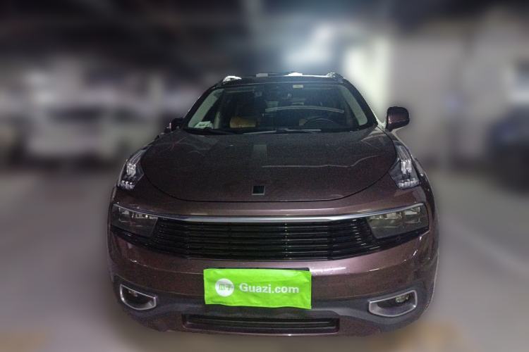 Used Lynk & Co 01 2017 2.0T Two-Wheel Drive Pro Edition Front