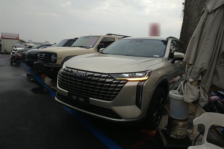 Used Haval H6 2024 1.5T Two-Wheel Drive Ultra