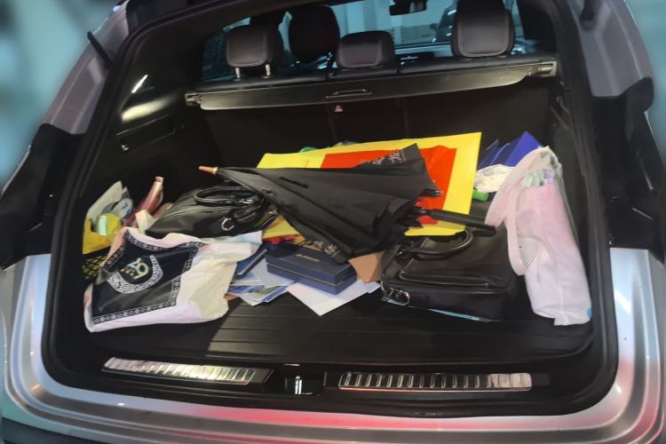 Used Mercedes-Benz EQC 2020 EQC 400 4MATIC