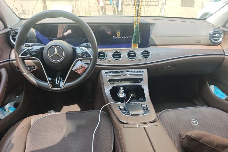 Used Mercedes-Benz E-Class 2023 Updated E 300 L Luxury Edition
