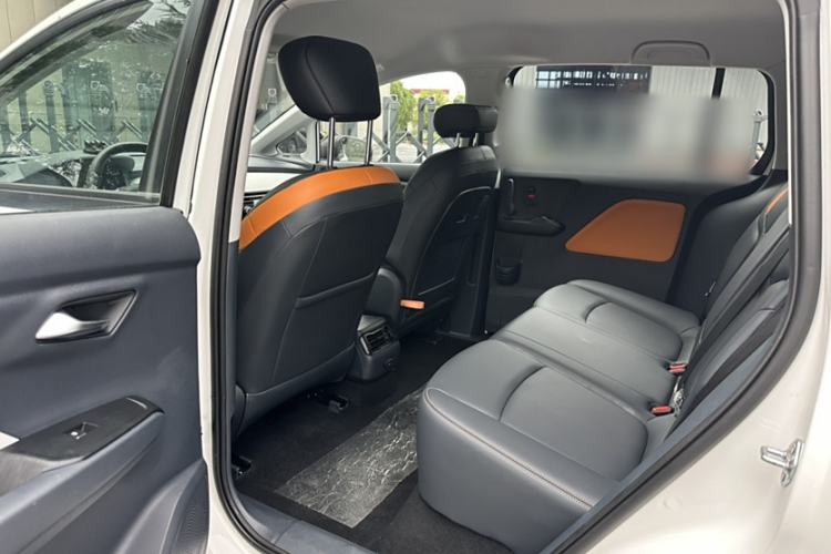 Used Bestune NAT 2023 PRO Comfortable Travel Battery-Swap Version 401km