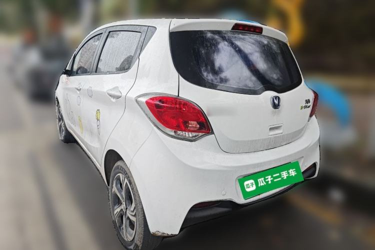 Used CHANGAN OSHAN Benni E-Star 2022 Qingxin Edition Colorful Model Lithium-NMC