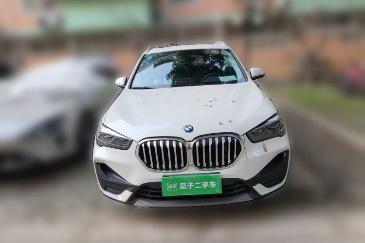 Used BMW X1 2020 sDrive25Li Leading Model
