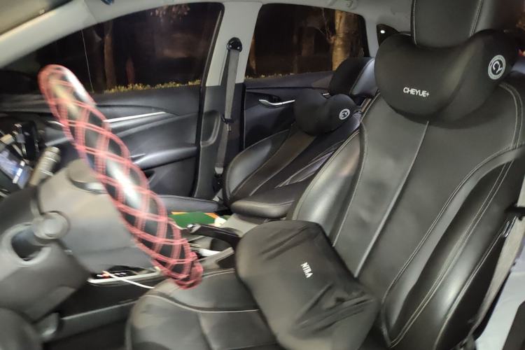 Used Buick Excelle GX 2018 18T Automatic Elite Model Left Front Seat