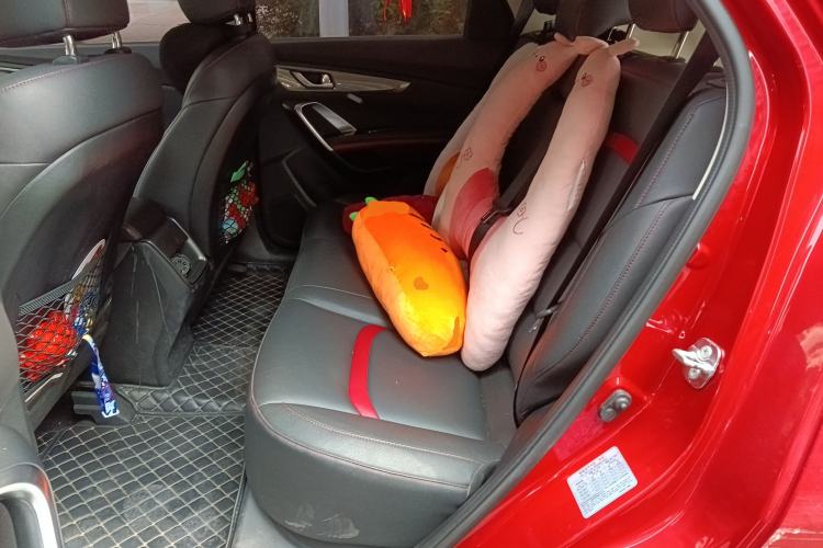 Used CHANGAN CS55 2017 1.5T Automatic Colorful Edition Left Rear Seat