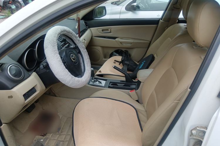 Used Mazda 3 2010 1.6L Automatic Classic Elite Edition Left Front Seat