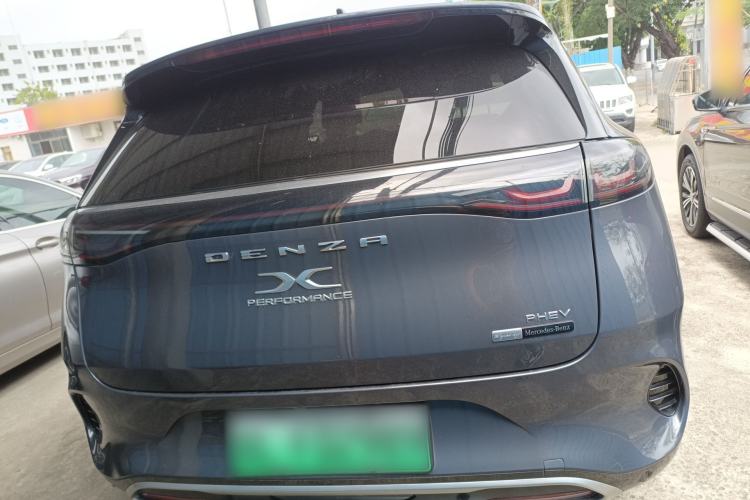 Used Denza X 2020 PHEV Classic Edition
