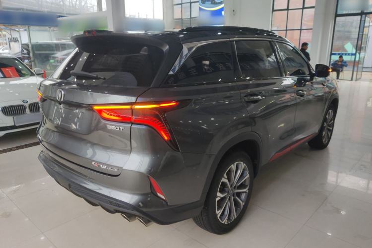 Used Changan CS75 PLUS 2022 2.0T Automatic Pilot Version