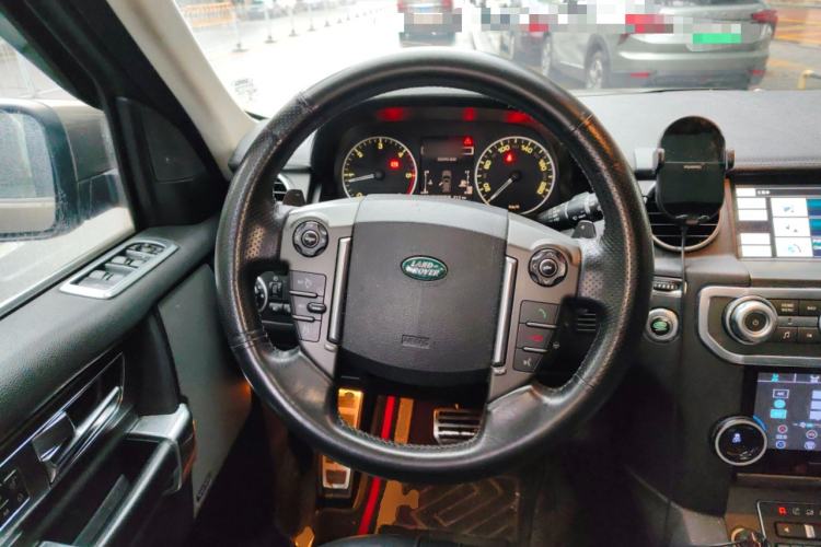 Used Land Rover Discovery 2013 3.0 SDV6 HSE Diesel Edition