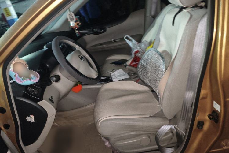 Used Nissan Tiida 2011 1.6L CVT Comfort Model
