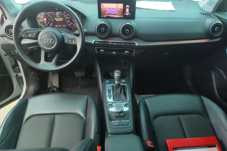 Used Audi Q2L e-tron 2019 Q2L e-tron Pure Electric Smart Enjoyment Model