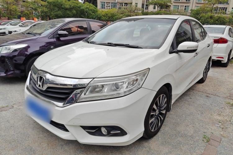 Used Honda Crider 2015 1.8L automatic comfort version