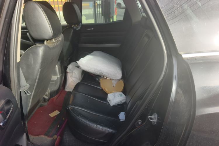 Used Mazda CX-7 2011 2.5L Luxury Edition