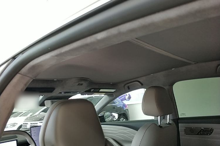 Used Geely Galaxy 8 2025 130km EM-P Starship Edition