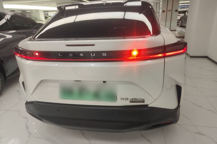 Used Lexus RZ 2023 450e All-Wheel-Drive Long-Range Version Rear