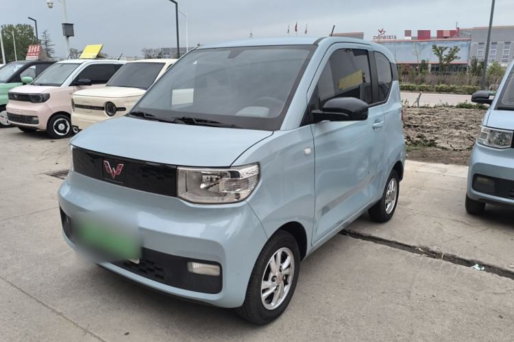 Used Wuling Hongguang MINIEV 2020 Freedom Version Lithium Iron Phosphate