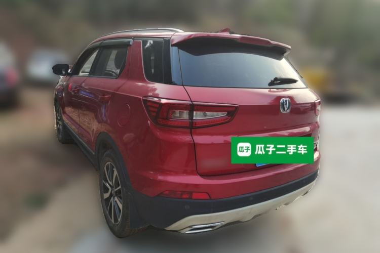Used CHANGAN CS55 2017 1.5T Automatic Xuan Dong Model