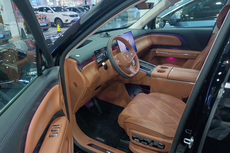 Used VOYAH Titan 2026 Model Max+ Driver Seat