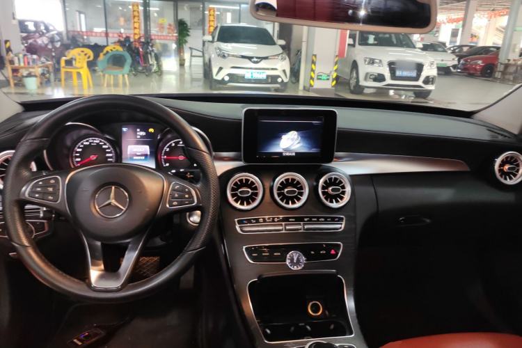 Used Mercedes-Benz C-Class 2015 C 200 L Sport Edition
