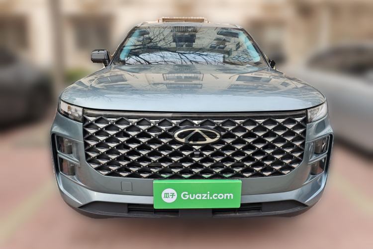 Used Chery Explore 06 2023 Yoye Edition 1.6T Four-Wheel Drive Leading Trend
