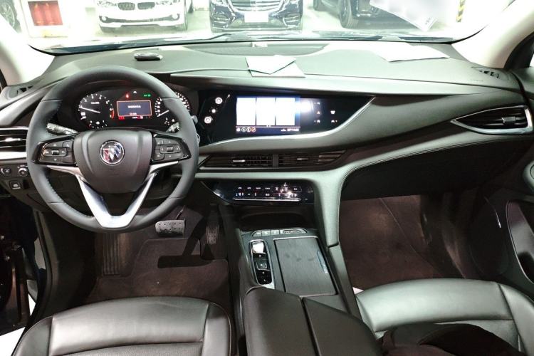 Used Buick Enclave 2020 28T Four-Wheel Drive Prestige Version
