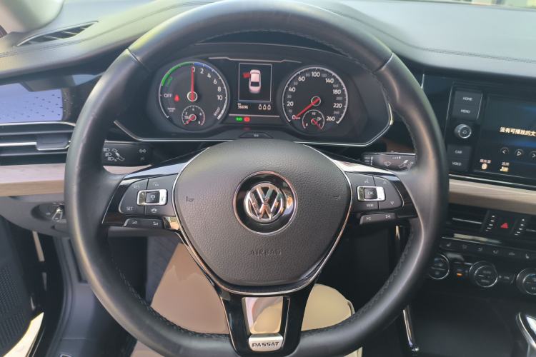 Used Volkswagen Passat New Energy 2019 430 PHEV Hybrid Luxury Edition
