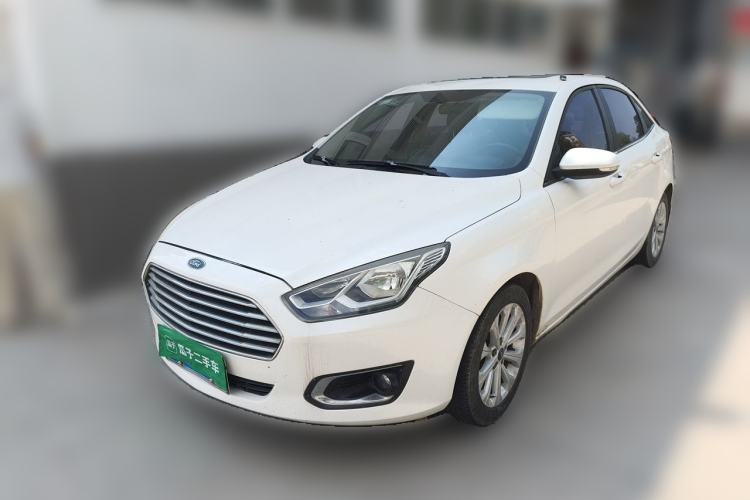 Used Ford Escort 2015 1.5L Manual Fashion Edition Guazi used car, China used car export, Used car for sale, Used  cars, Cheapest cars for sale