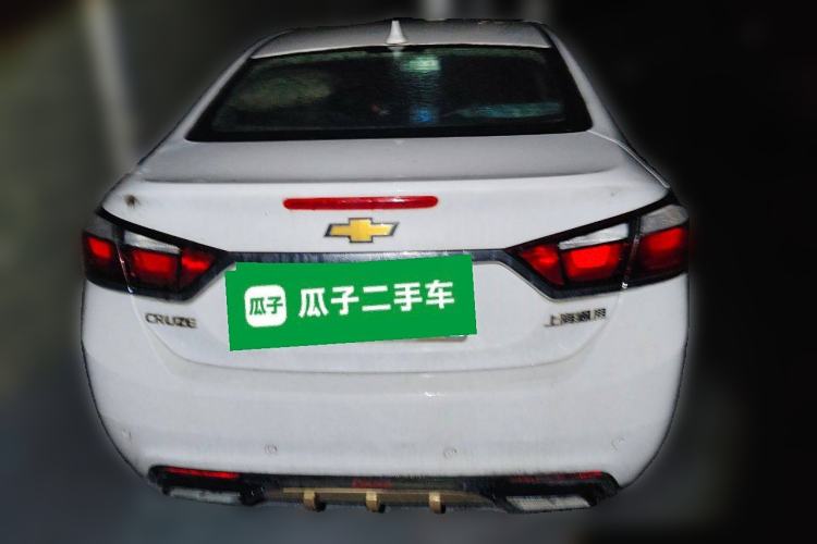 Used Chevrolet Cruze 2015 1.5L Automatic Fashion Navigation Edition