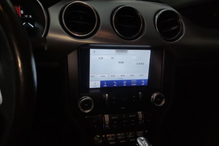 Used Ford Mustang 2019 2.3L EcoBoost