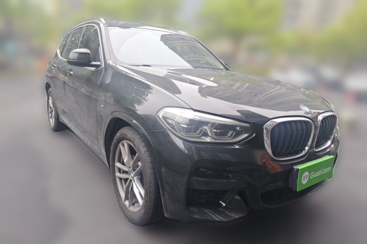 Used BMW X3 2020 xDrive25i M Sport Package
