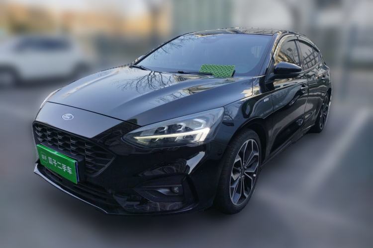 Used Ford Focus 2021 Hatchback EcoBoost 180 Automatic ST Line