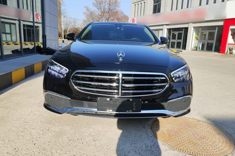 Used Mercedes-Benz E-Class 2023 Updated E 300 L Fashion Edition
