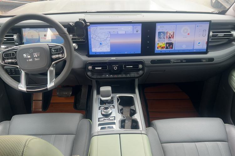 Used BAIC Off-Road BJ40 2024 2.0T All-New Ring of the Taklamakan Champion Edition Exterior 8