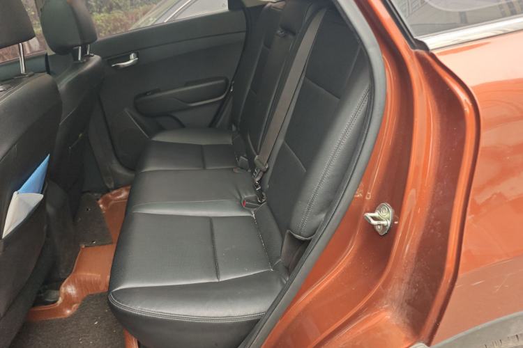 Used Kia KX3 2015 1.6L Automatic Two-Wheel Drive DLX