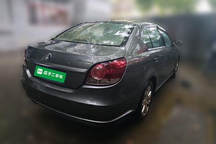 Used Volkswagen Lavida 2011 1.6L Automatic Premium Edition