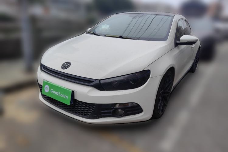 Used Volkswagen Scirocco 2010 2.0 TSI Sport Edition