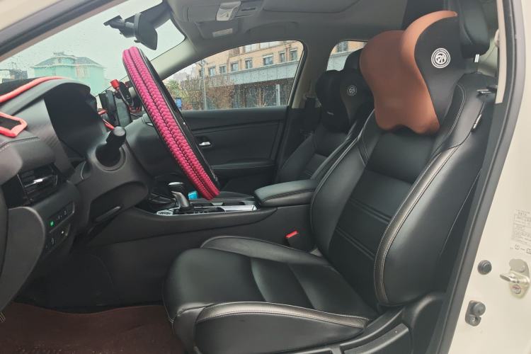 Used Nissan Sylphy 2022 1.6L XL CVT Enjoyment Edition Left Front Seat