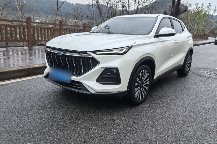 Used CHANGAN OSHAN X5 2023 Enjoy Edition 1.5T DCT Luxury Model