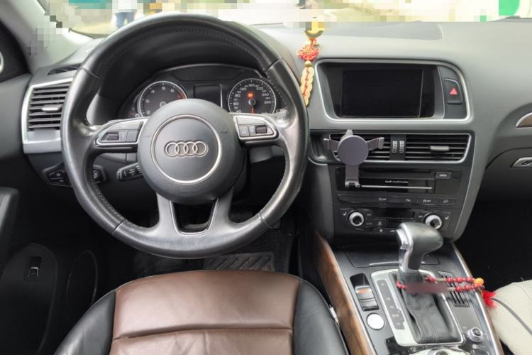 Used Audi Q5 2016 40 TFSI Technology Edition
