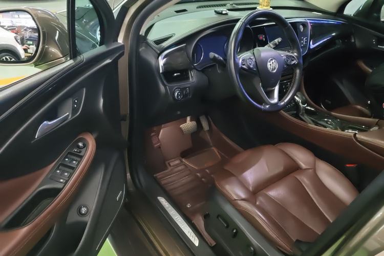 Used Buick Envision 2014 28T All-Wheel-Drive Versatile Sports Flagship Edition
