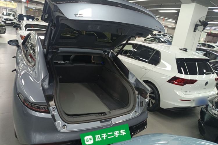 Used Dongfeng eπ eπ007 2024 Range-Extended 200 RuYi Edition