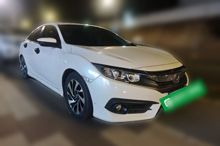 Used Honda Civic 2016 220TURBO CVT Luxury Edition