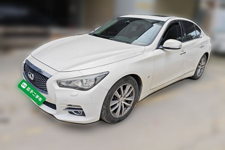 Used Infiniti Q50 2014 3.7L Comfort Edition