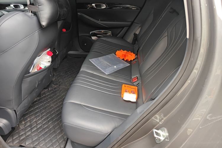 Used Geely Galaxy E5 2024 530km Starship Edition
