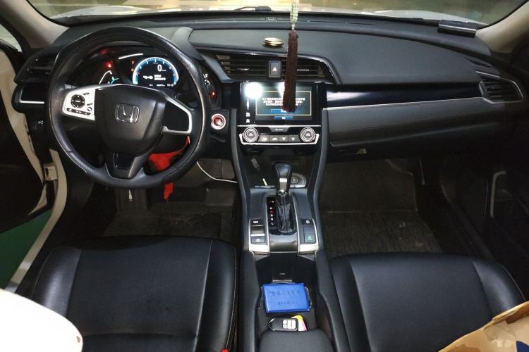 Used Honda Civic 2019 180TURBO CVT Shangdong Edition China VI